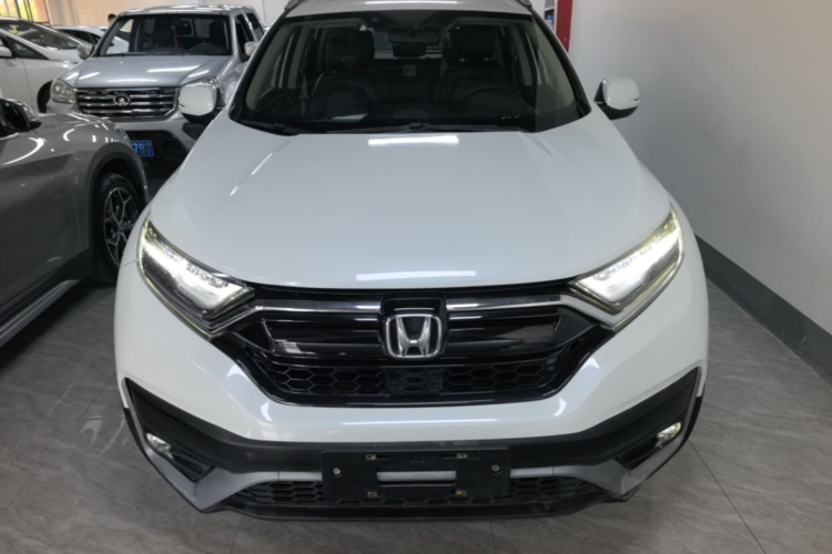 Honda CR-V 2020 #3 Honda CR-V 2020 car image #3