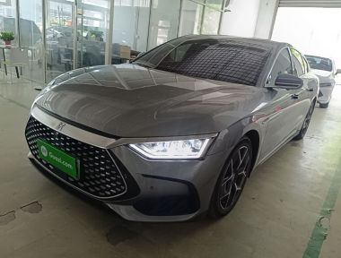 BYD Han 2022 car image 