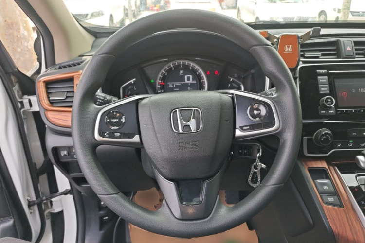 Honda CR-V 2019 immagine di auto #11