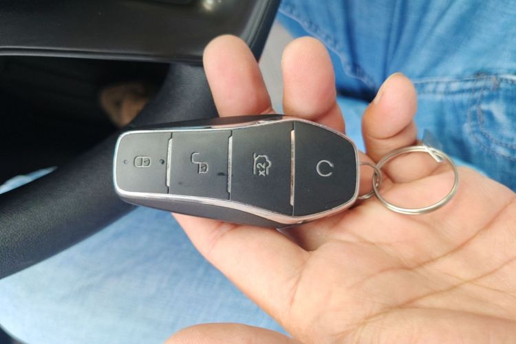 BYD YuanUP 2025 car image #9
