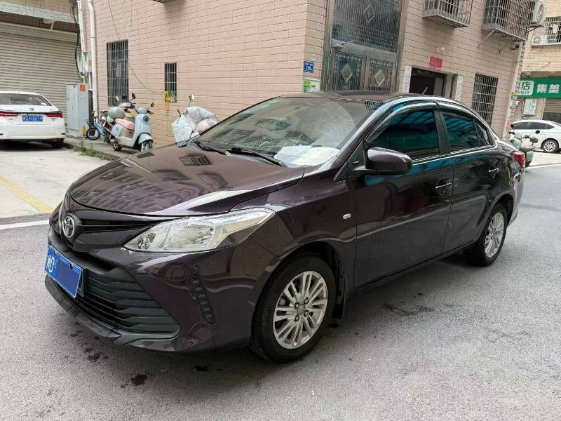 Toyota Vios 2017 Toyota Vios 2017 immagine di auto