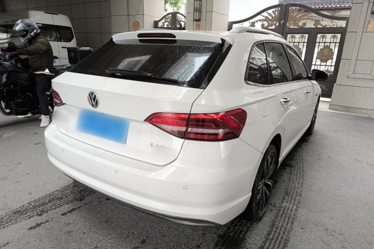 Volkswagen Lavida 2019 car image #7