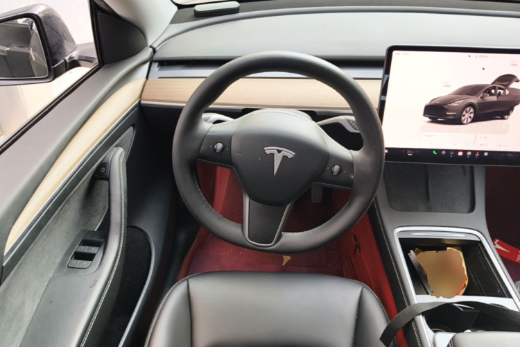 Tesla Model Y 2023 immagine di auto #12