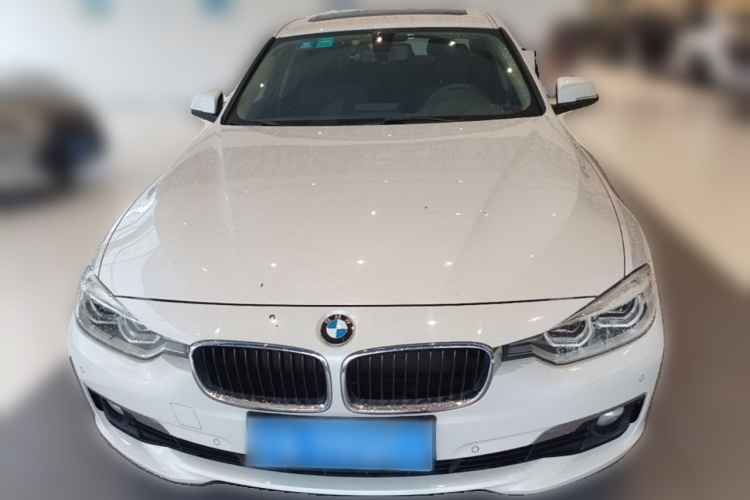 BMW 3 Series 2017 #3 BMW 3 Series 2017 car image #3