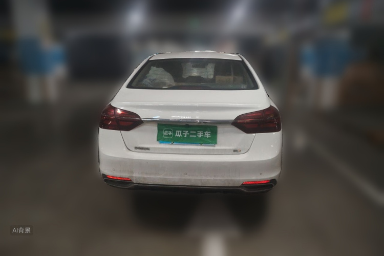 GEELY Emgrand 2019 car image #6