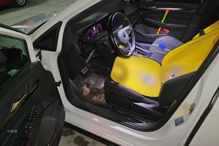 Volkswagen Golf 2021 car image #18