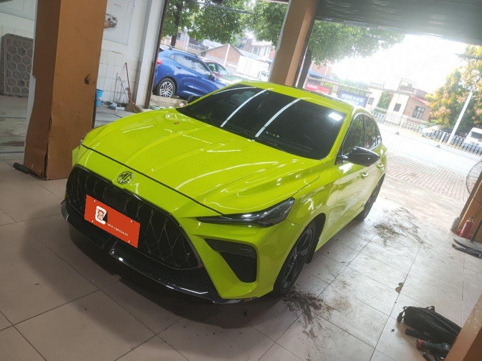 MG 5 Scorpio 2023 car image 