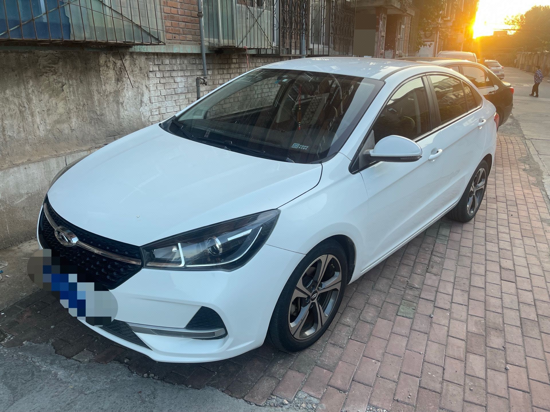 Chery Arrizo 5 2020 Chery Arrizo 5 2020 car image