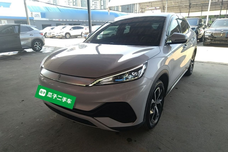 BYD Yuan Plus 2023 car image #2
