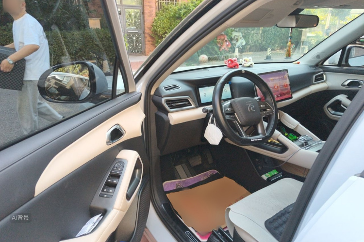 BYD YuanUP 2024 #18 BYD YuanUP 2024 car image #18