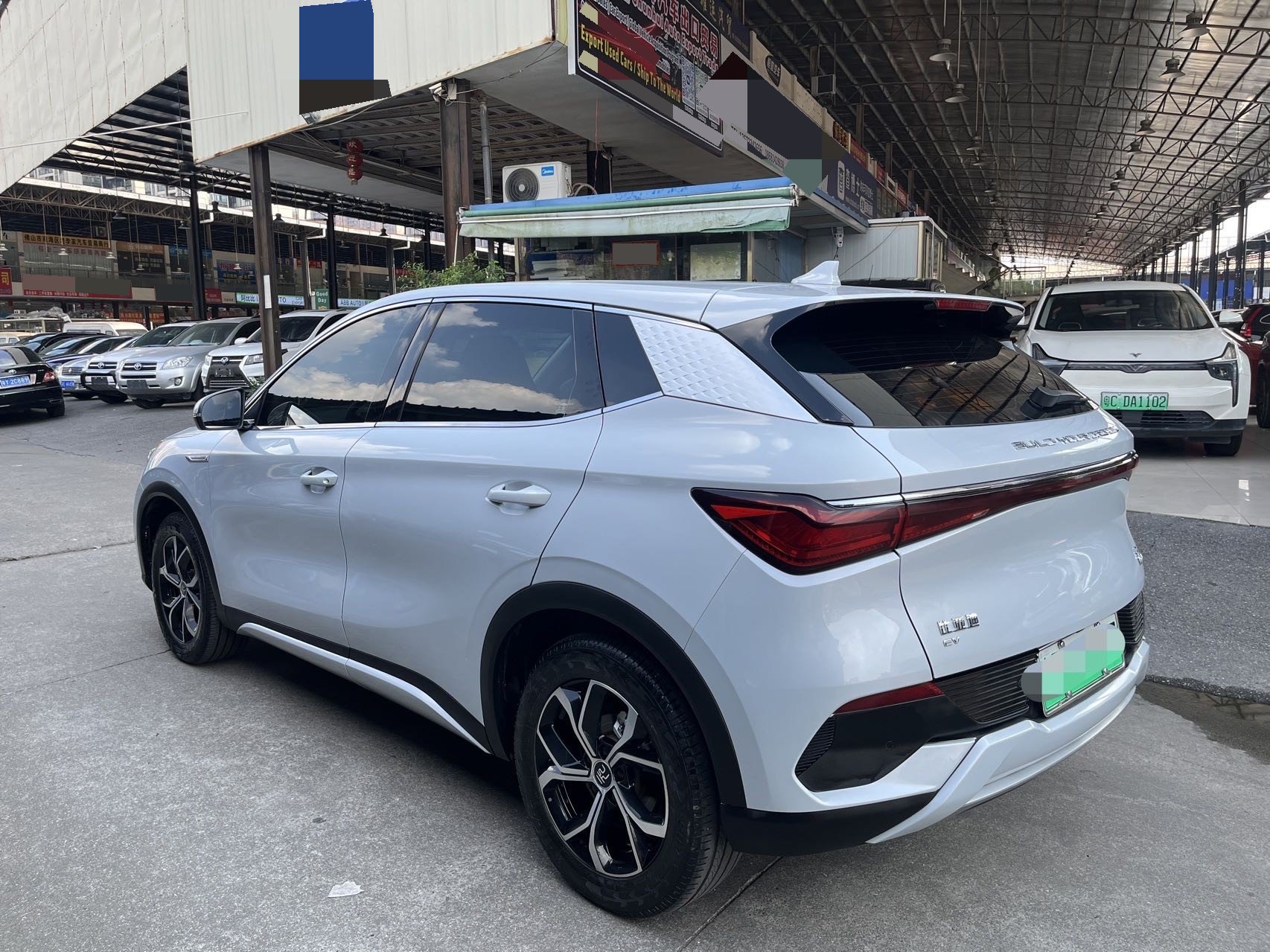 BYD Yuan Plus 2023 imagen de coche #7