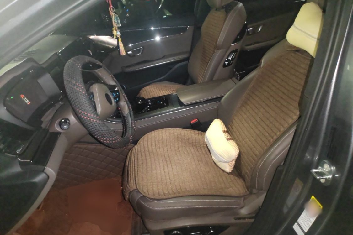 BYD Han 2021 #18 BYD Han 2021 imagen de coche #18