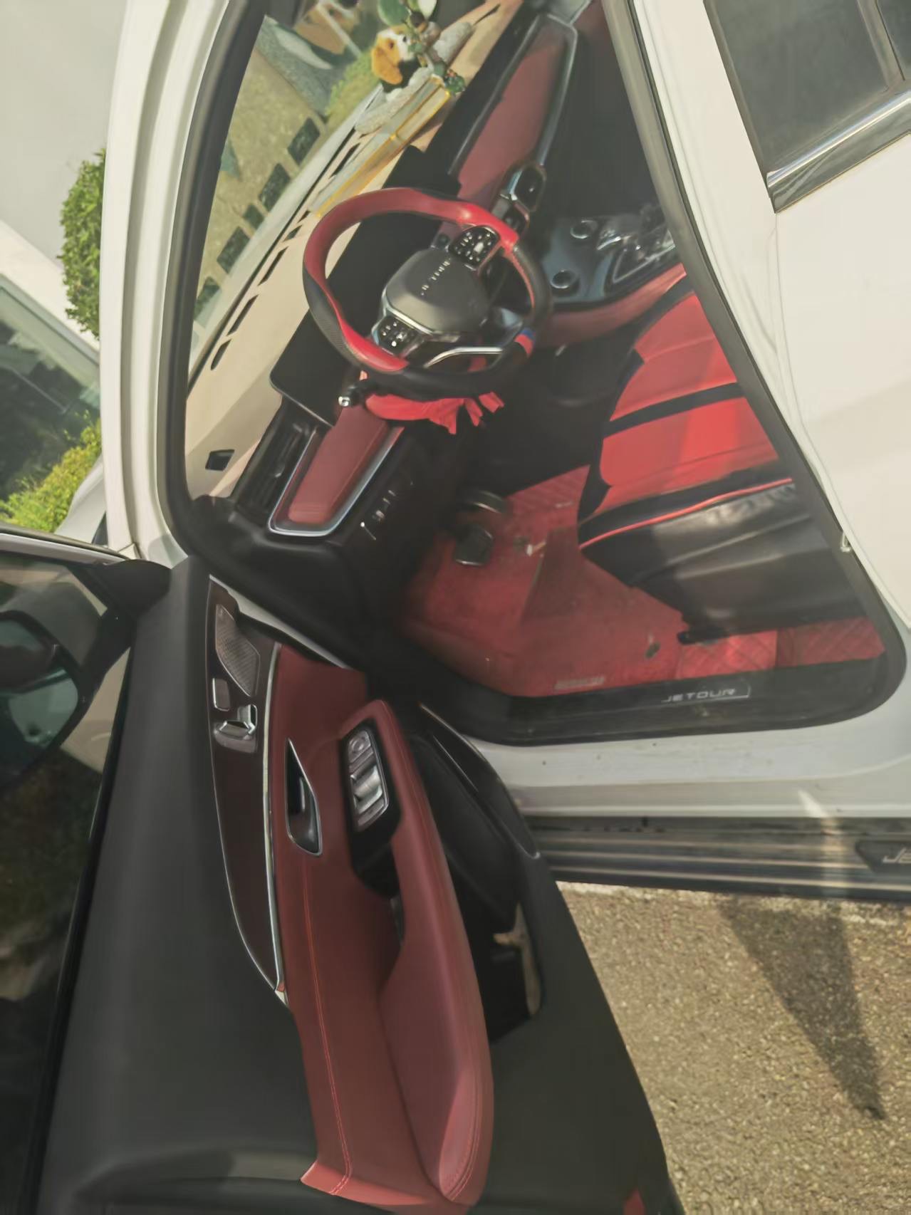 Jetour X70 PLUS 2021 car image #4