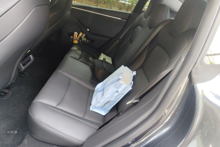 Tesla Model 3 2025 #19 Tesla Model 3 2025 car image #19