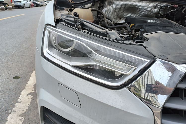 Audi Q3 2018 #8 Audi Q3 2018 car image #8