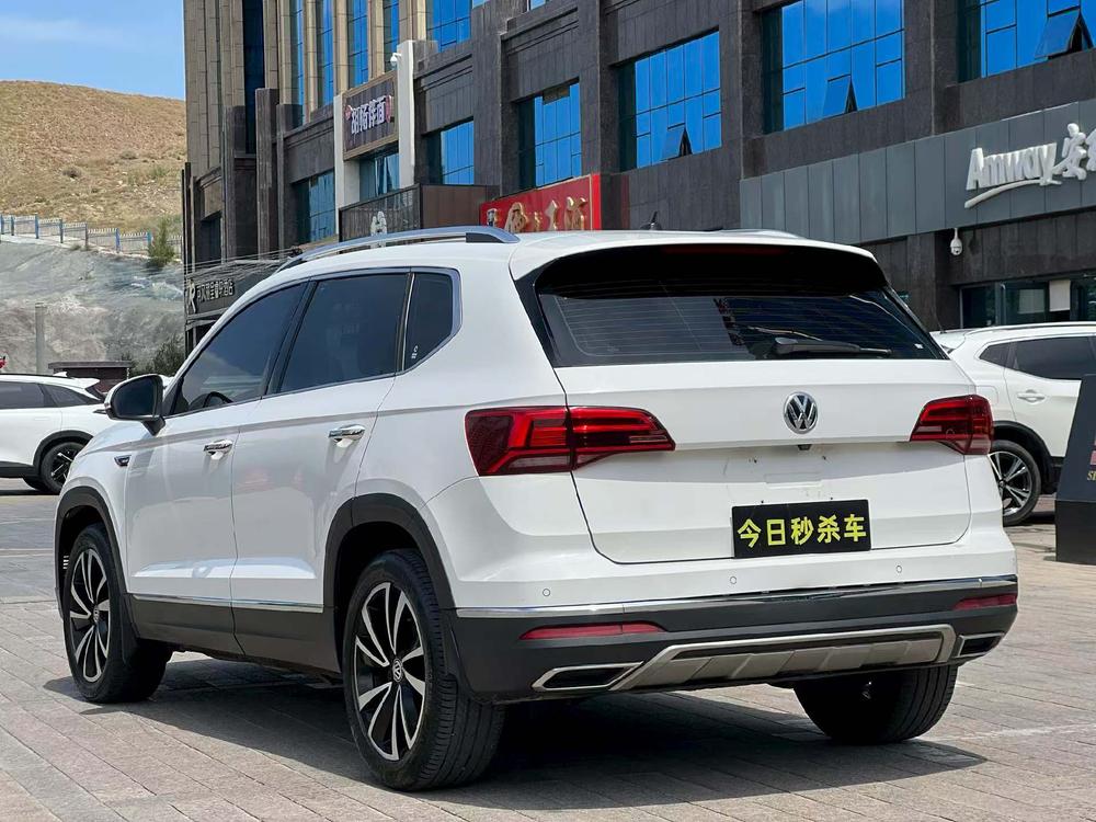Volkswagen Tharu 2019 car image #5