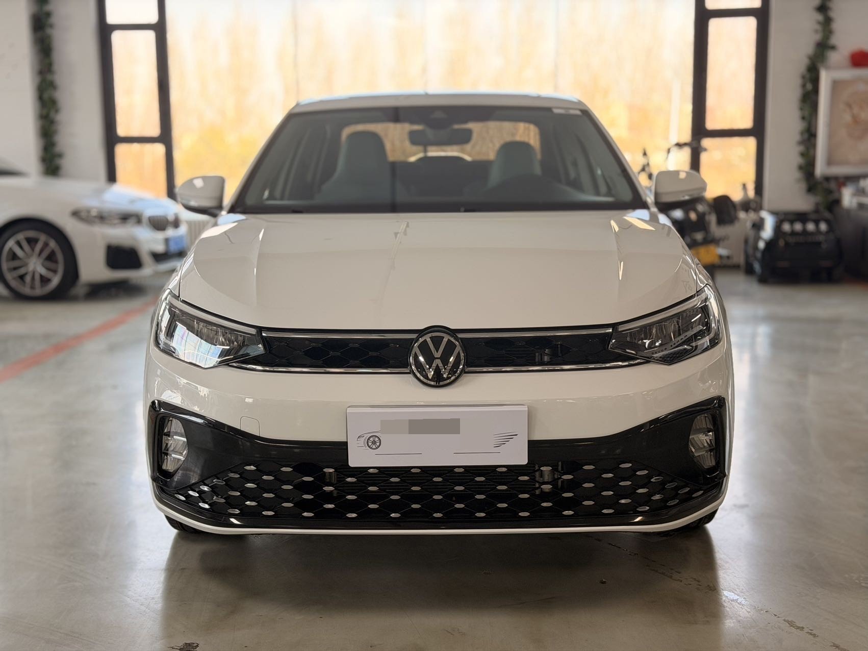 Volkswagen Lavida 2023 imagem de carro #2