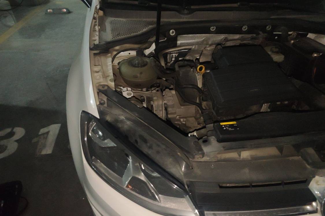 Volkswagen Golf 2015 car image #11