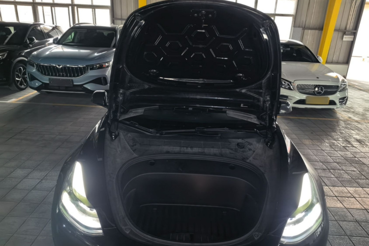 Tesla Model 3 2022 #20 Tesla Model 3 2022 immagine di auto #20