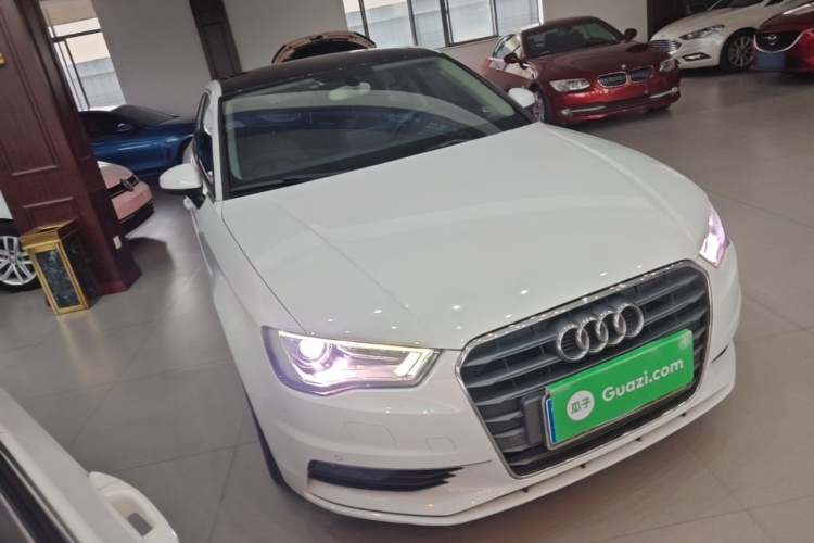 Audi A3 2015 #4 Audi A3 2015 immagine di auto #4