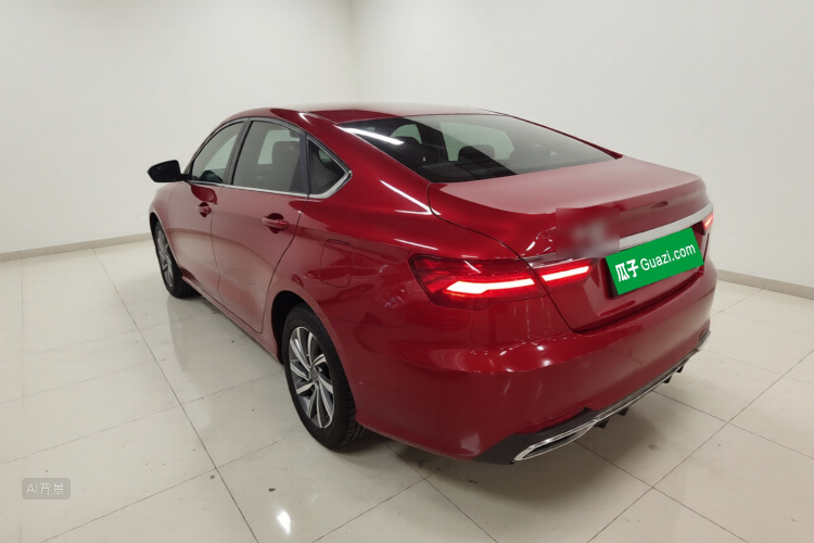 GEELY Binray 2020 #5 GEELY Binray 2020 car image #5