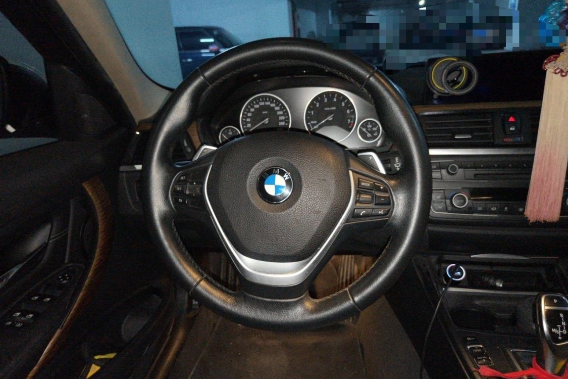 BMW 3 Series 2013 #22 BMW 3 Series 2013 car image #22