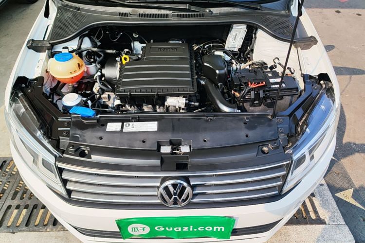 Volkswagen Santana 2020 car image #20