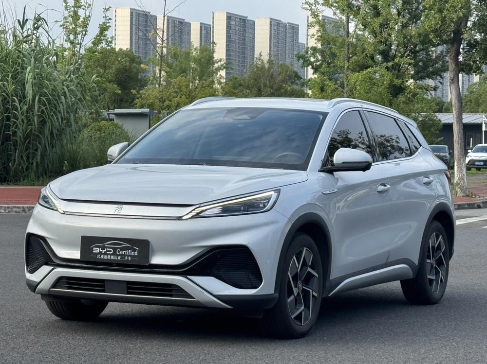 BYD Yuan Plus 2022 BYD Yuan Plus 2022 immagine di auto