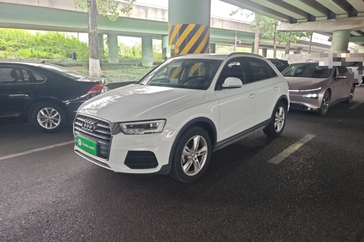 Audi Q3 2019 #2 Audi Q3 2019 car image #2