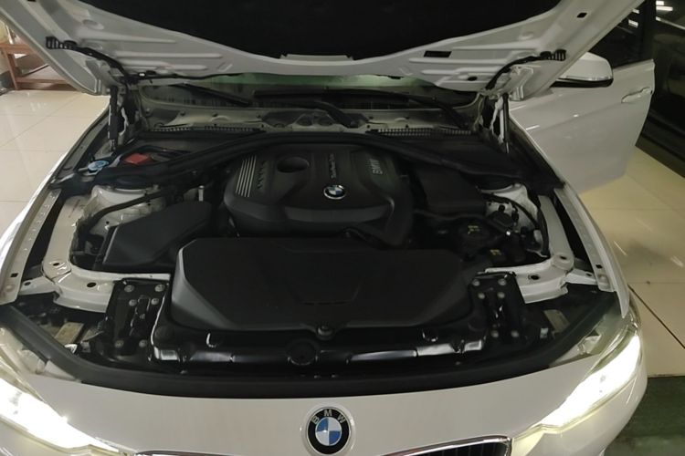 BMW 3 Series 2017 #20 BMW 3 Series 2017 car image #20