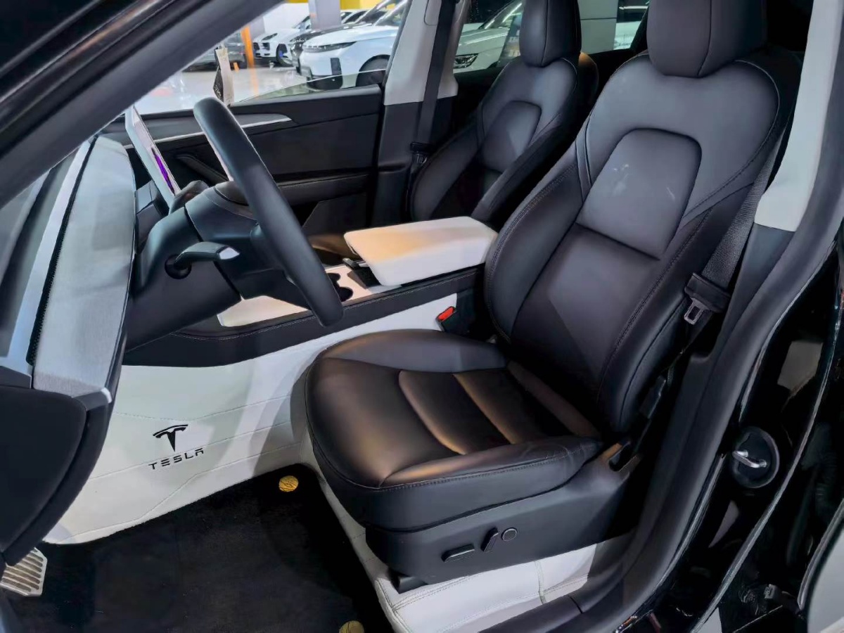 Tesla Model Y 2024 #4 Tesla Model Y 2024 car image #4