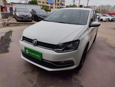 Volkswagen Polo 2018 Volkswagen Polo 2018 car image