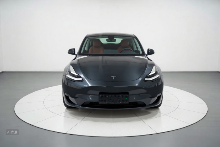 Tesla Model Y 2024 #3 Tesla Model Y 2024 car image #3