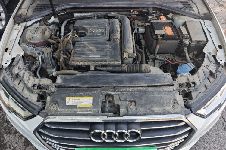 Audi A3 2019 #22 Audi A3 2019 car image #22