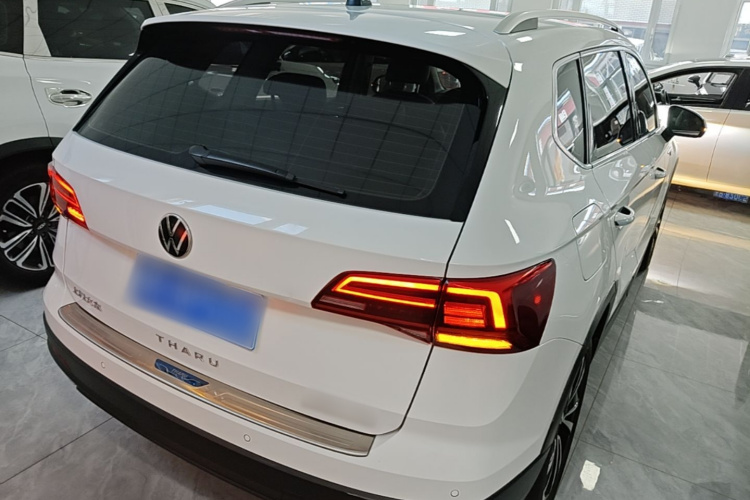 Volkswagen Tharu 2021 car image #6