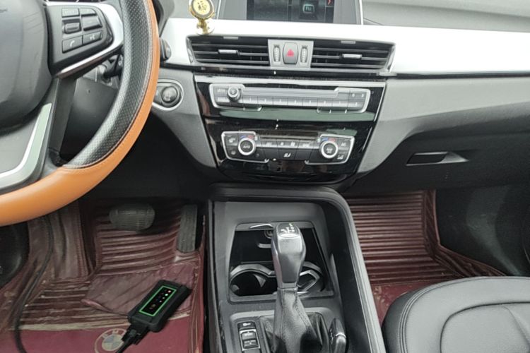 BMW X1 2017 #13 BMW X1 2017 car image #13