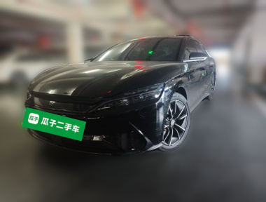 BYD Han 2021 car image 
