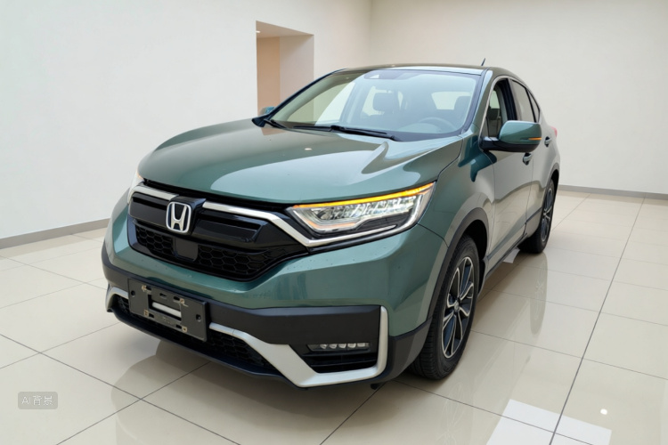 Honda CR-V 2021 #2 Honda CR-V 2021 car image #2