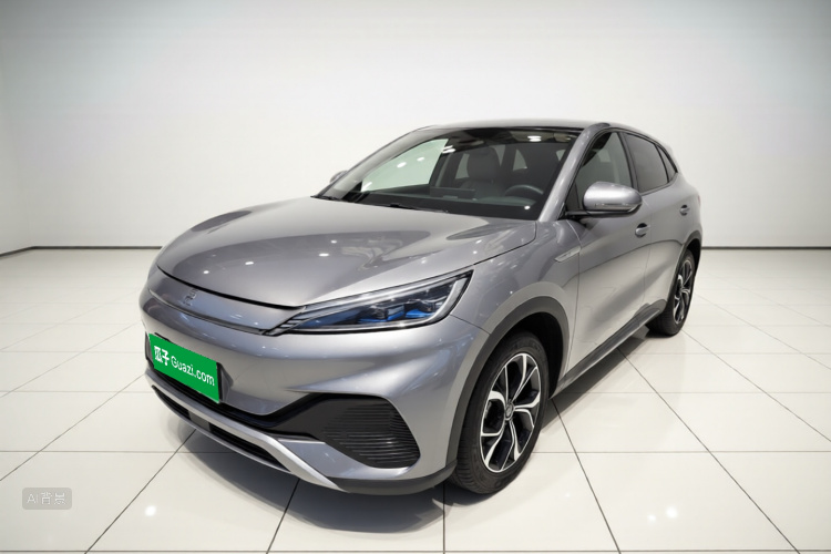 BYD Yuan Plus 2023 car image #2