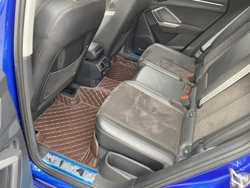 Audi Q3 2019 #4 Audi Q3 2019 صورة سيارة #4