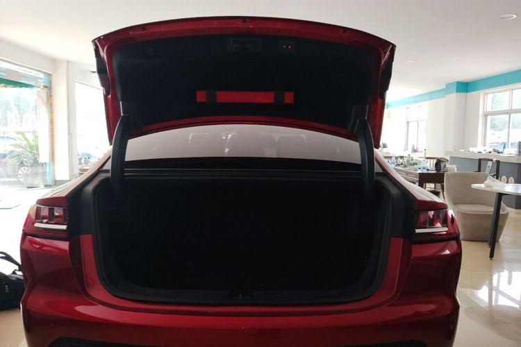 BYD Han 2023 car image #19
