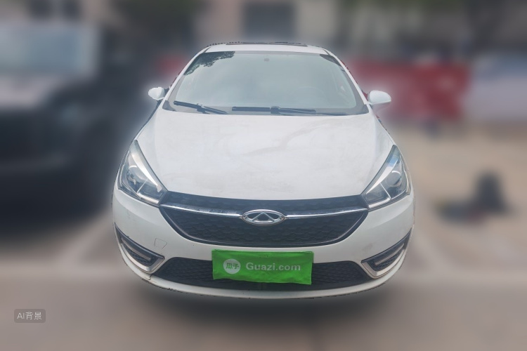 Chery Arrizo 5 2016 car image #3