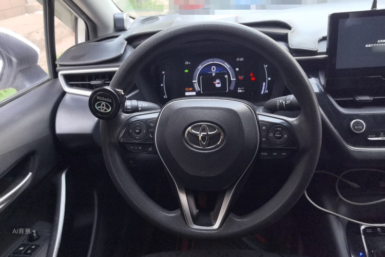 Toyota Corolla 2024 car image #12