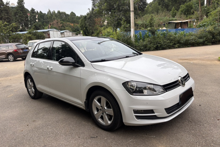 Volkswagen Golf 2015 car image #9