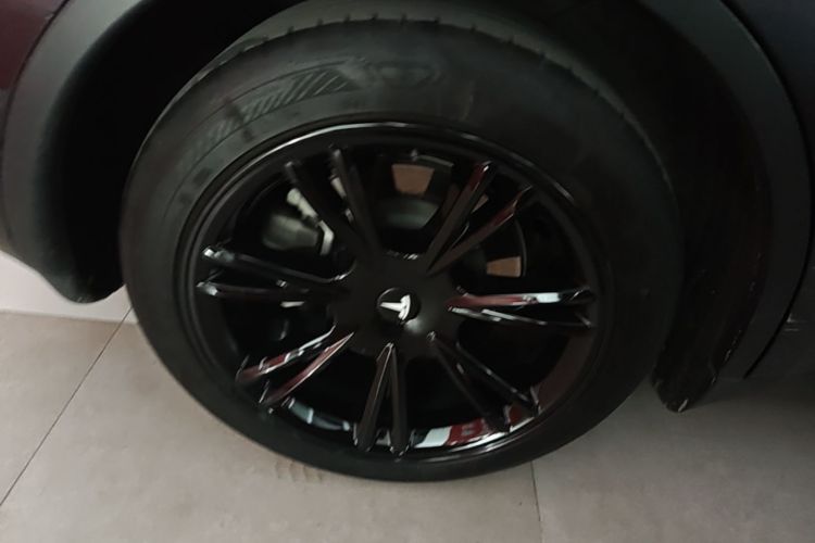 Tesla Model Y 2024 #10 Tesla Model Y 2024 car image #10