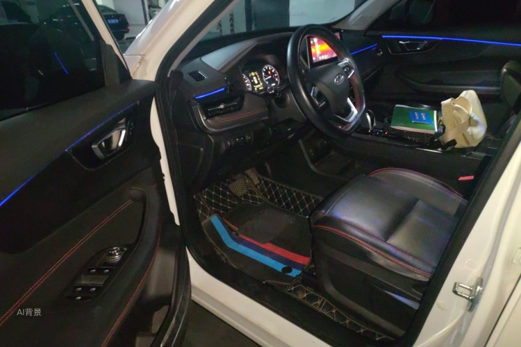 Chery Tiggo 5x 2020 #18 Chery Tiggo 5x 2020 car image #18