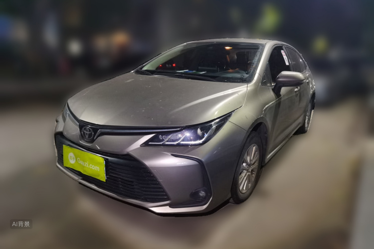 Toyota Corolla 2021 car image #2