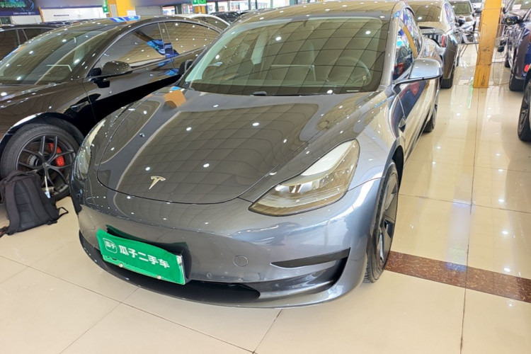 Tesla Model 3 2021 car image #2