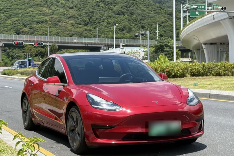 Tesla Model 3 2020 #7 Tesla Model 3 2020 car image #7