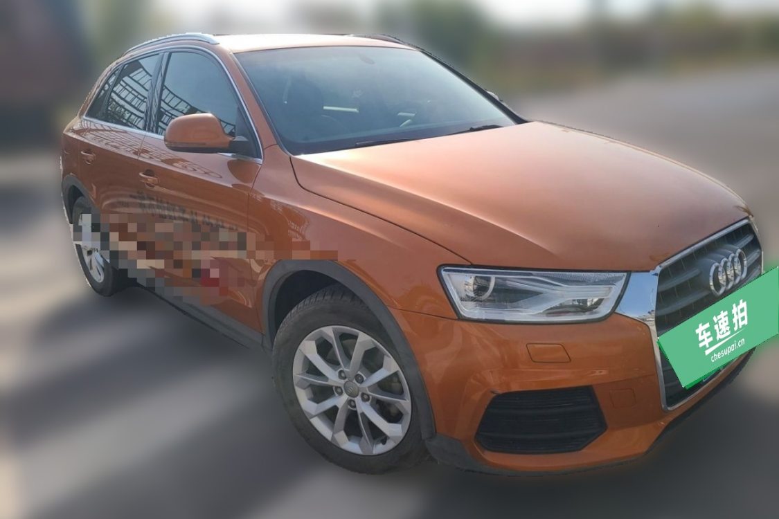 Audi Q3 2016 #2 Audi Q3 2016 immagine di auto #2